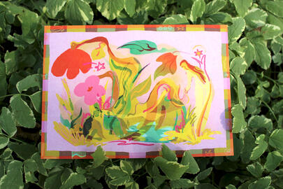 Tending to the Garden